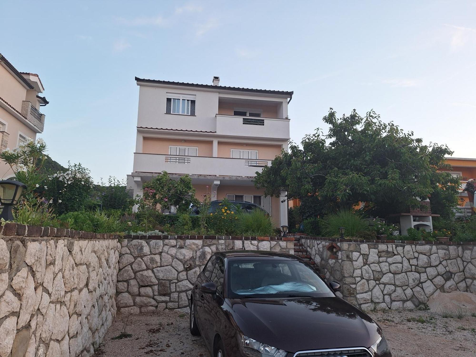 Apartments With A Parking Space Supetarska Draga - Donja, Rab - 15999 מראה חיצוני תמונה